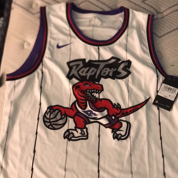 Raptors XL youth Jersey - Picture 1 of 3